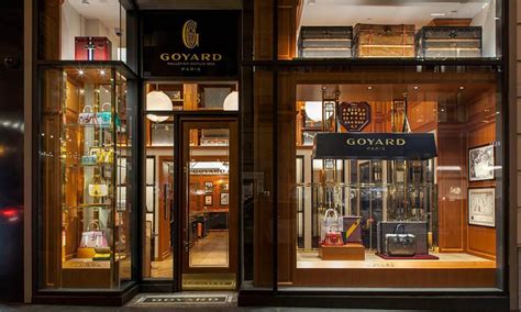 goyard store san francisco
